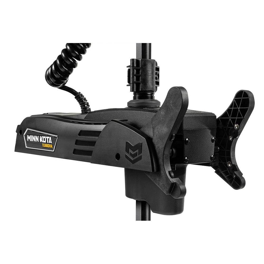 Minn Kota Terrova QUEST 90/115 Trolling Motor w/Wireless Remote - MEGA Down/Side Imaging - 24/36V - 90/115LBS - 60" [1358211] - Twin Screws Marine Service