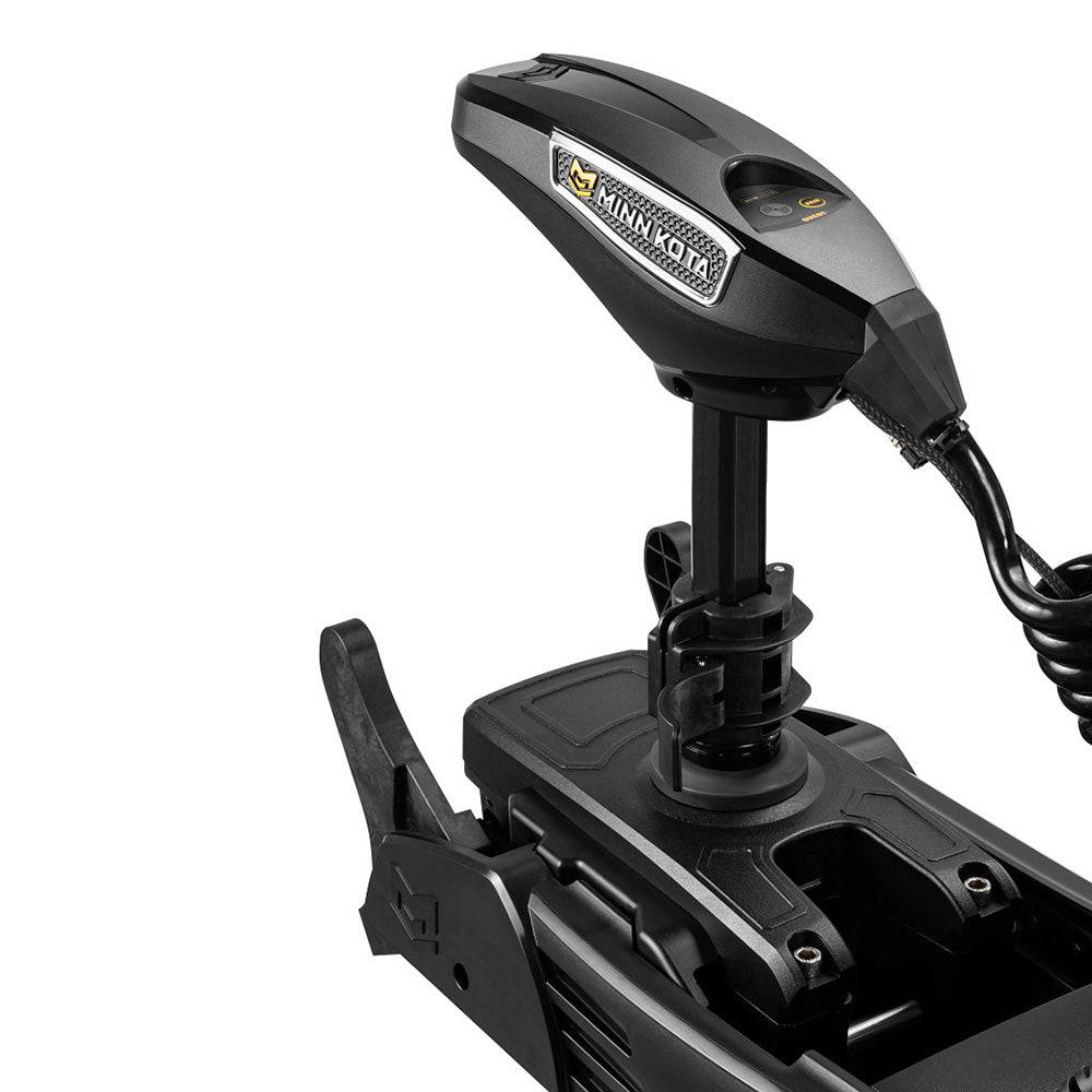 Minn Kota Terrova QUEST 90/115 Trolling Motor w/Wireless Remote - MEGA Down/Side Imaging - 24/36V - 90/115LBS - 60" [1358211] - Twin Screws Marine Service