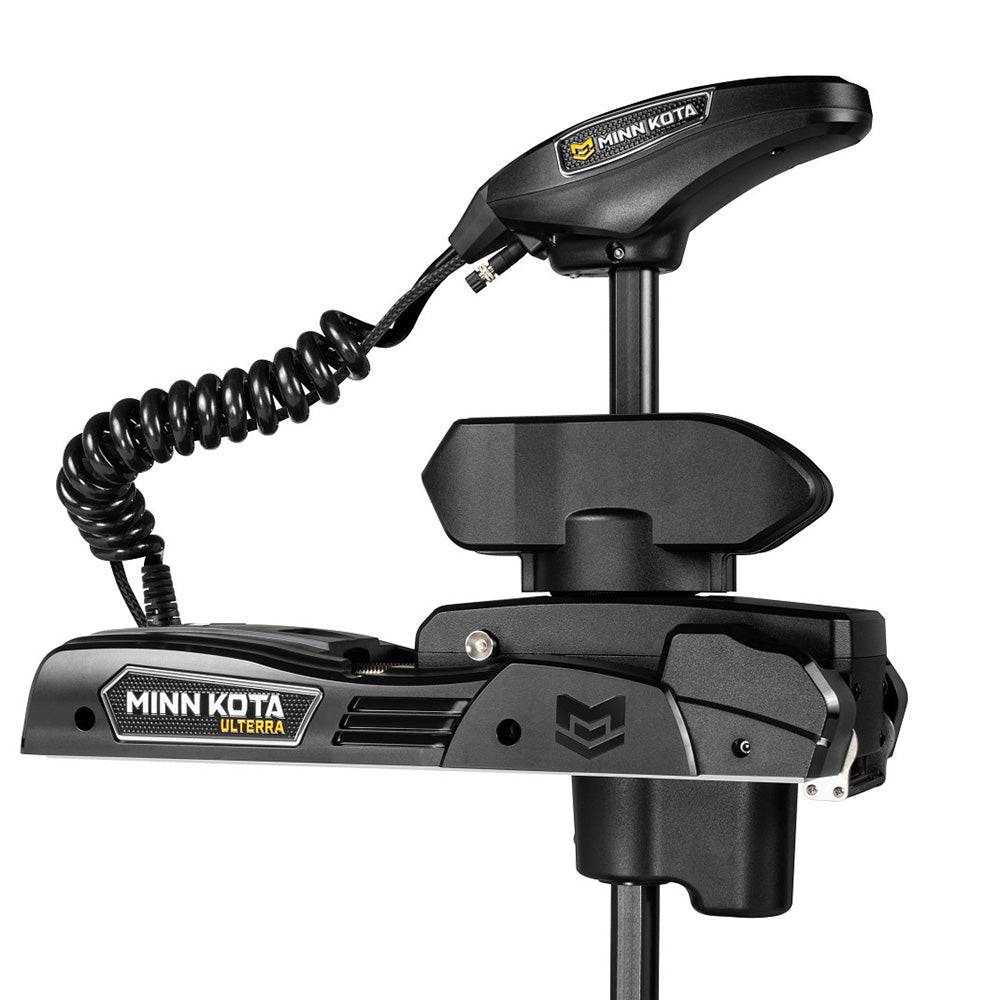 Minn Kota Ulterra QUEST 90/115 Trolling Motor w/Wireless Remote - Dual Spectrum CHIRP - 24/36V - 90/115LBS - 45" [1358540] - Twin Screws Marine Service