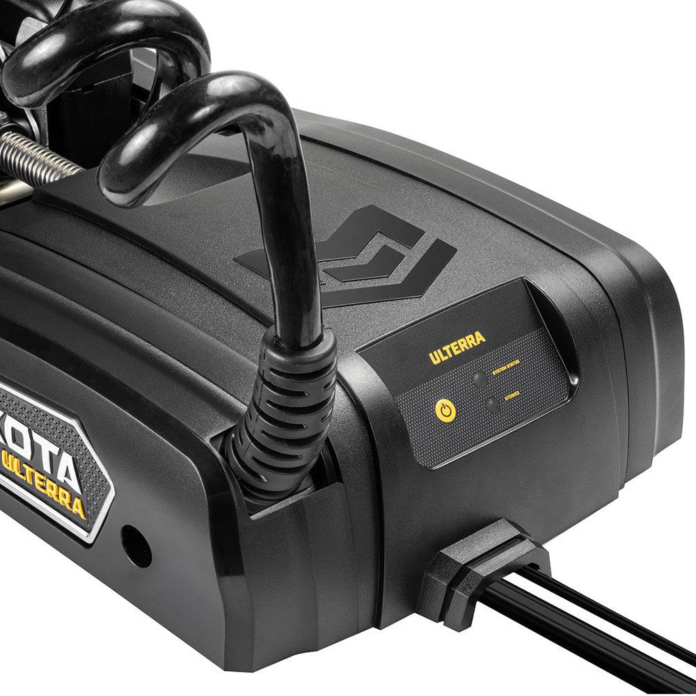 Minn Kota Ulterra QUEST 90/115 Trolling Motor w/Wireless Remote - Dual Spectrum CHIRP - 24/36V - 90/115LBS - 45" [1358540] - Twin Screws Marine Service
