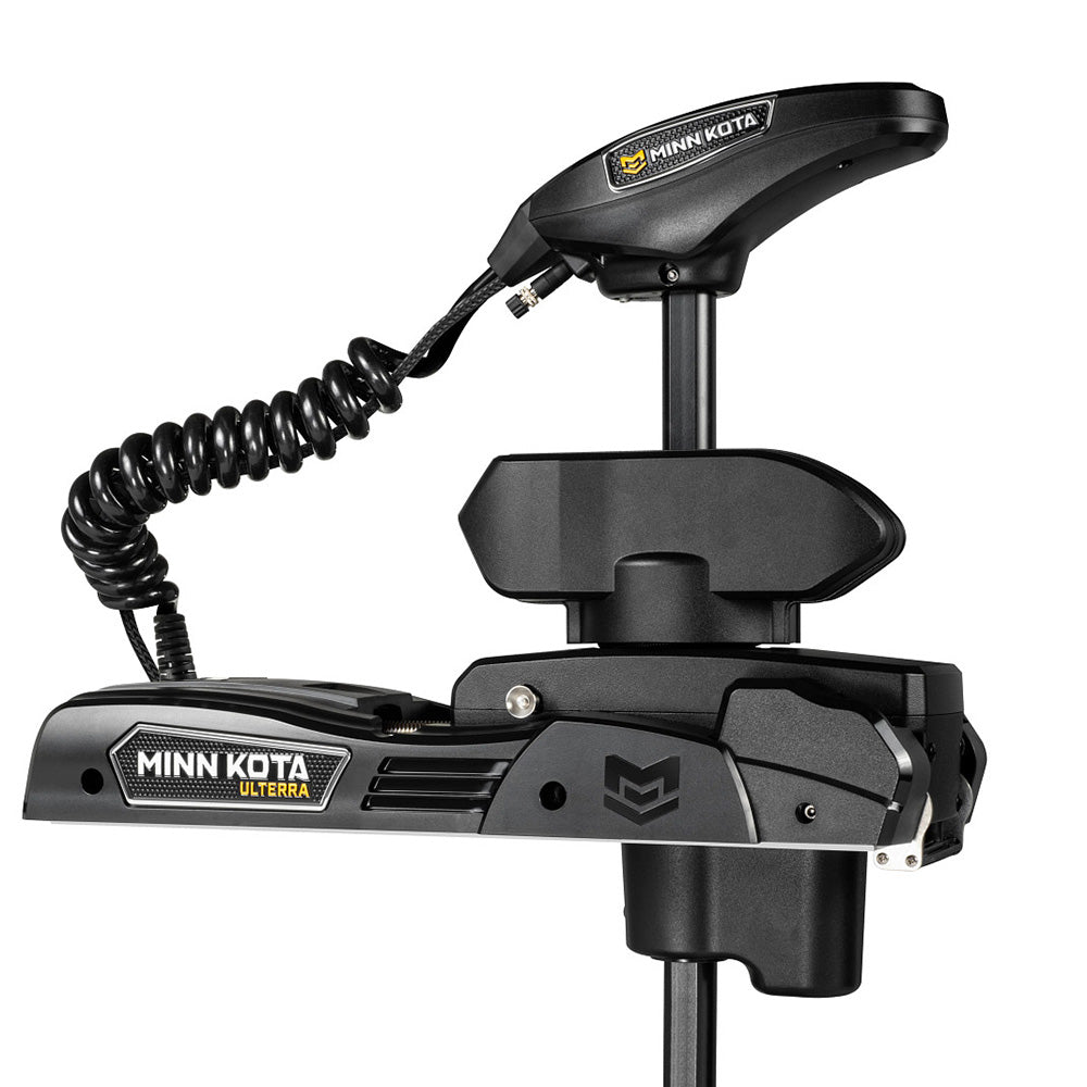 Minn Kota Ulterra QUEST 90/115 Trolling Motor w/Wireless Remote - Dual Spectrum CHIRP - 24/36V - 90/115LBS - 60" [1358541] - Twin Screws Marine Service