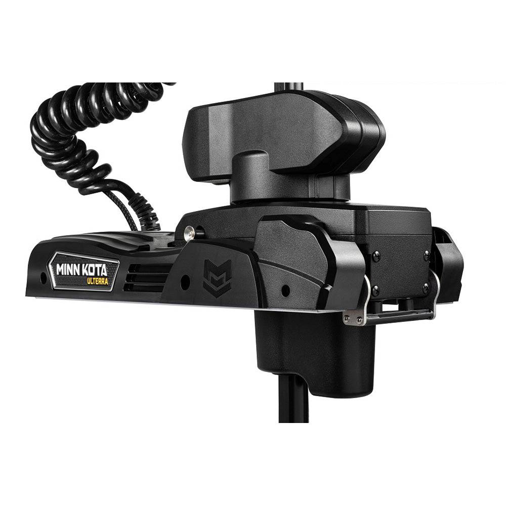 Minn Kota Ulterra QUEST 90/115 Trolling Motor w/Wireless Remote - Dual Spectrum CHIRP - 24/36V - 90/115LBS - 60" [1358541] - Twin Screws Marine Service