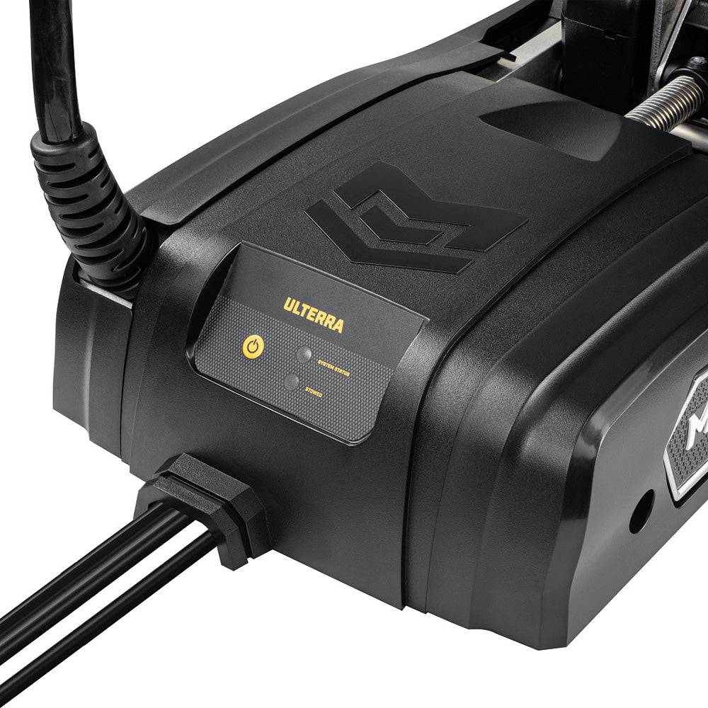 Minn Kota Ulterra QUEST 90/115 Trolling Motor w/Wireless Remote - Dual Spectrum CHIRP - 24/36V - 90/115LBS - 60" [1358541] - Twin Screws Marine Service