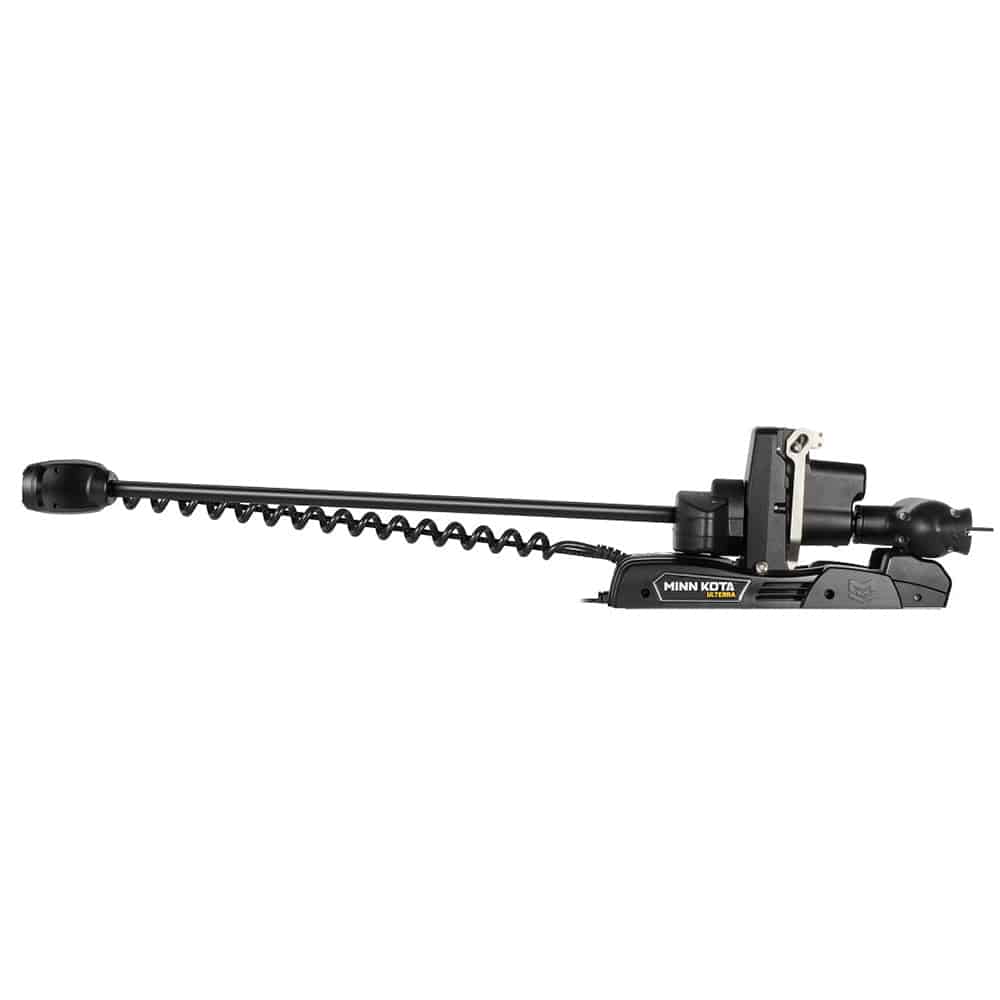 Minn Kota Ulterra QUEST 90/115 Trolling Motor w/Wireless Remote - Dual Spectrum CHIRP - 24/36V - 90/115LBS - 72" [1358542] - Twin Screws Marine Service