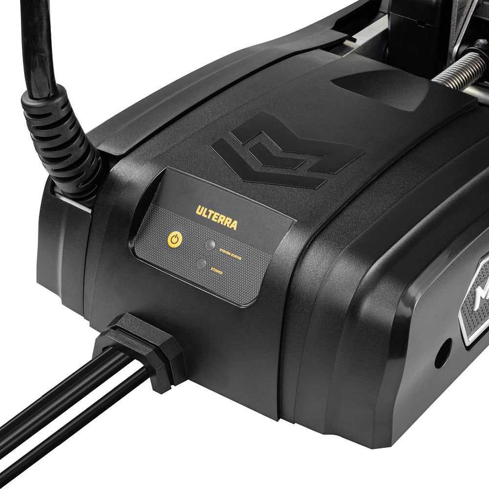 Minn Kota Ulterra QUEST 90/115 Trolling Motor w/Wireless Remote - Dual Spectrum CHIRP - 24/36V - 90/115LBS - 72" [1358542] - Twin Screws Marine Service