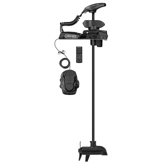 Minn Kota Ulterra QUEST 90/115 Trolling Motor w/Wireless Remote - Dual Spectrum CHIRP - 24/36V - 90/115LBS - 72" [1358542] - Twin Screws Marine Service