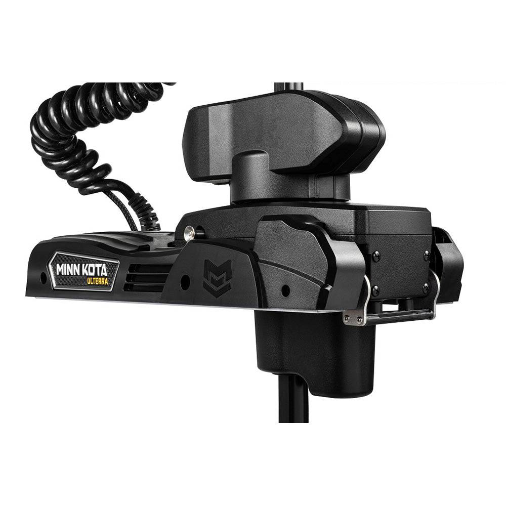 Minn Kota Ulterra QUEST 90/115 Trolling Motor w/Wireless Remote - MEGA Down/Side Imaging - 24/36V - 90/115LBS - 60" [1358502] - Twin Screws Marine Service