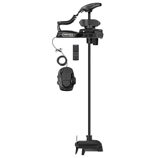 Minn Kota Ulterra QUEST 90/115 Trolling Motor w/Wireless Remote - MEGA Down/Side Imaging - 24/36V - 90/115LBS - 72" [1358503] - Twin Screws Marine Service