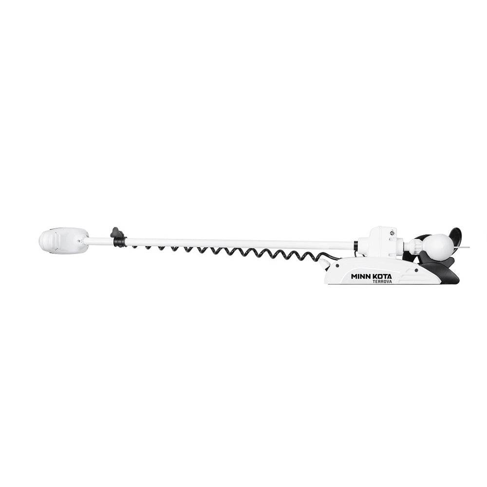 Minn Kota Riptide Terrova 80 Trolling Motor w/Wireless Remote - 24V - 80LB - 54" [1363785] - Twin Screws Marine Service
