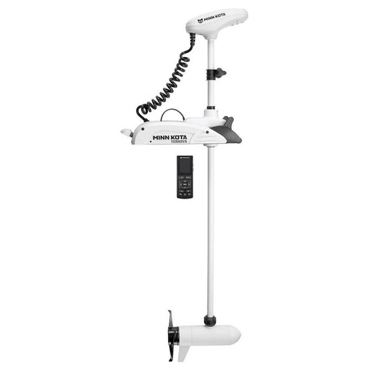 Minn Kota Riptide Terrova 80 Trolling Motor w/Wireless Remote - 24V - 80LB - 54" [1363785] - Twin Screws Marine Service