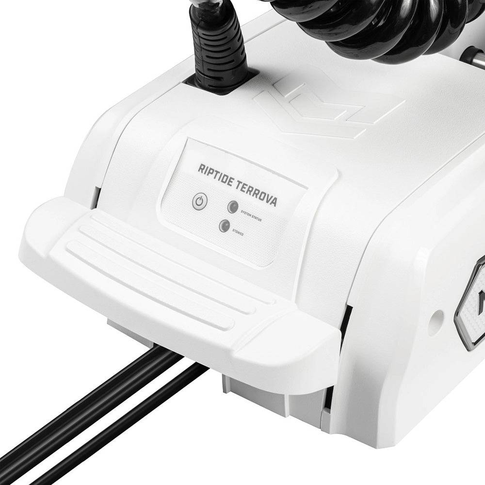 Minn Kota Riptide Terrova QUEST 90/115 Trolling Motor w/Wireless Remote - 24/36V - 90/115LBS - 60" [1363900] - Twin Screws Marine Service