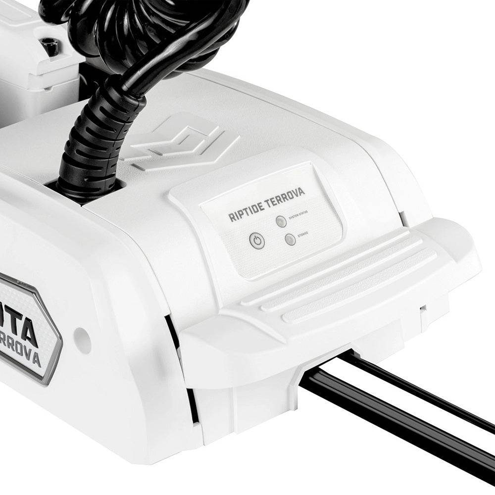 Minn Kota Riptide Terrova QUEST 90/115 Trolling Motor w/Wireless Remote - 24/36V - 90/115LBS - 60" [1363900] - Twin Screws Marine Service
