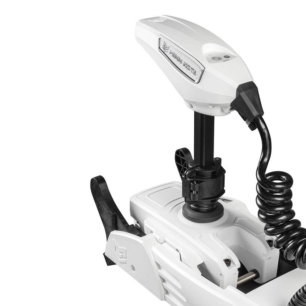 Minn Kota Riptide Terrova QUEST 90/115 Trolling Motor w/Wireless Remote - 24/36V - 90/115LBS - 60" [1363900] - Twin Screws Marine Service