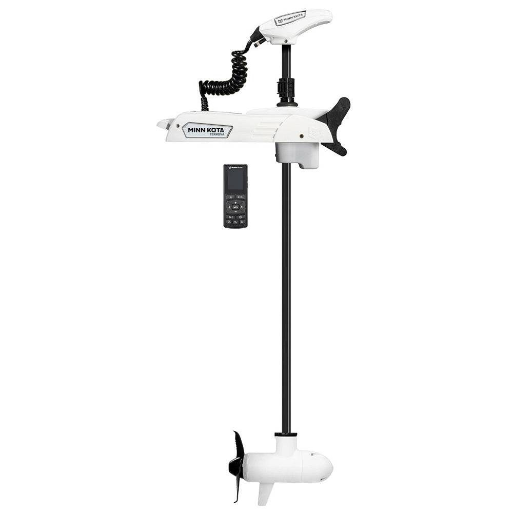 Minn Kota Riptide Terrova QUEST 90/115 Trolling Motor w/Wireless Remote - 24/36V - 90/115LBS - 60" [1363900] - Twin Screws Marine Service