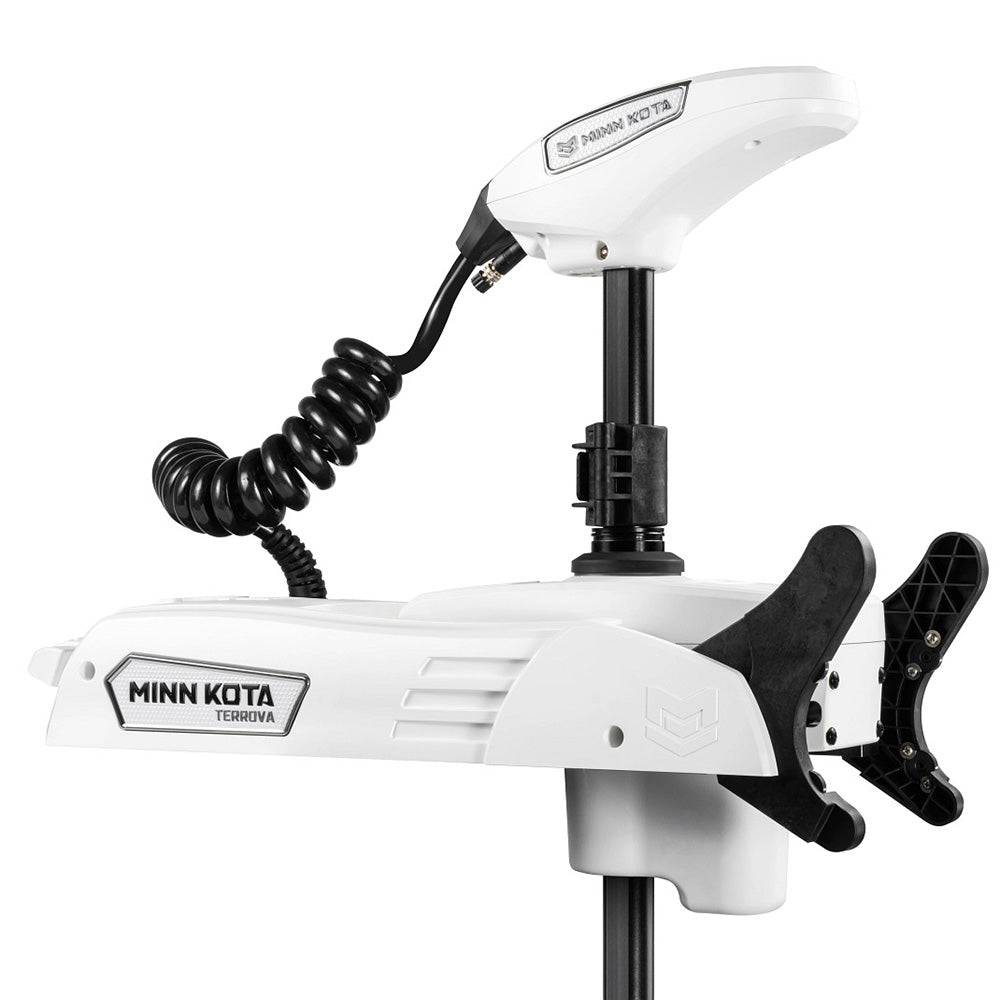 Minn Kota Riptide Terrova QUEST 90/115 Trolling Motor w/Wireless Remote - 24/36V - 90/115LBS - 72" [1363901] - Twin Screws Marine Service