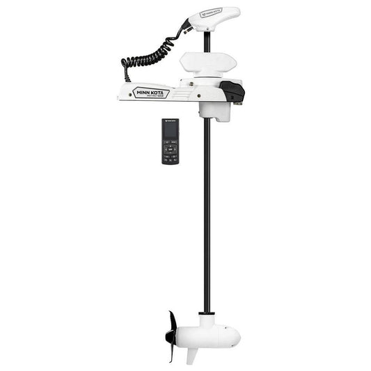 Minn Kota Riptide Instinct QUEST 90/115 Trolling Motor w/Wireless Remote - 24/36V - 90/115LBS - 60" [1358560] - Twin Screws Marine Service