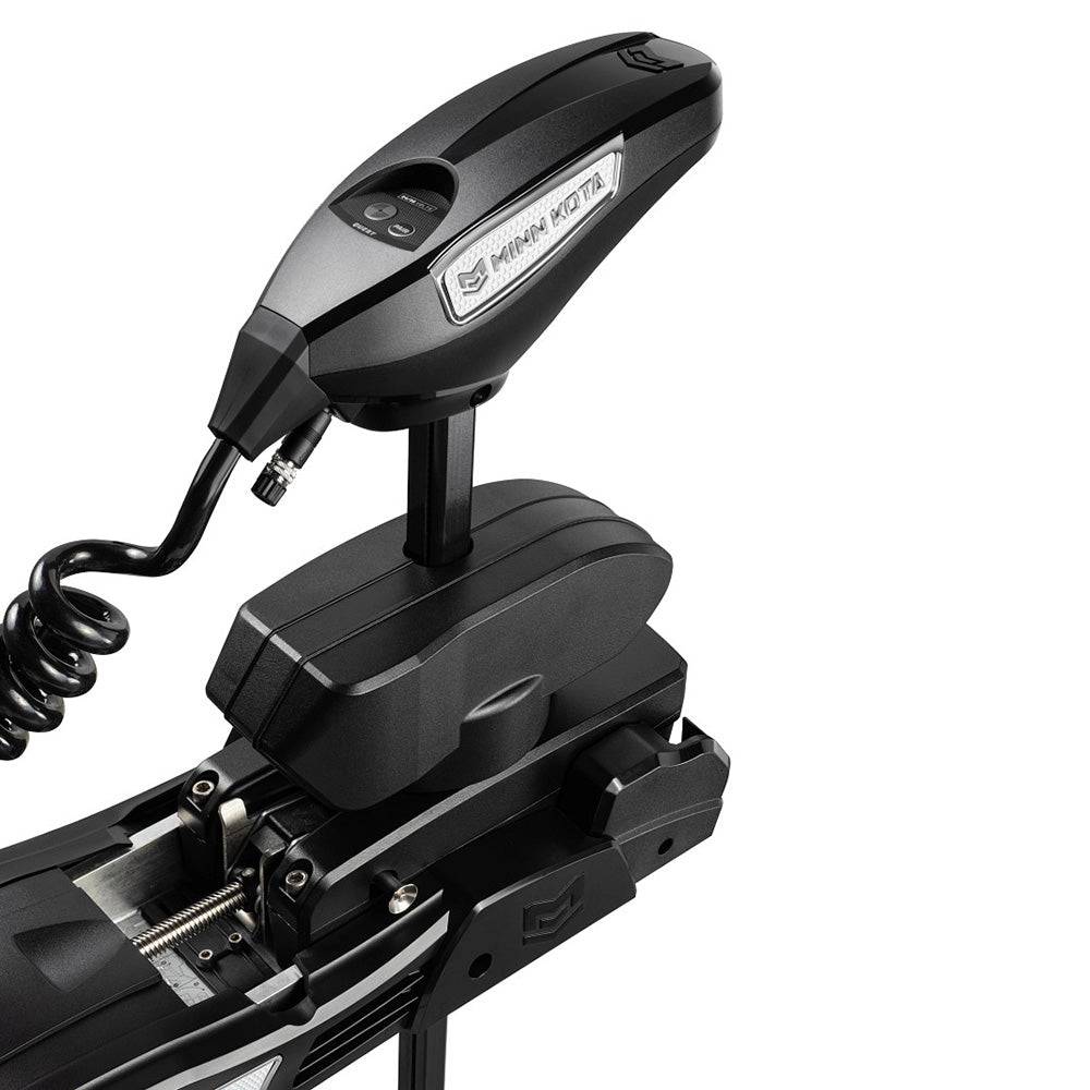 Minn Kota Riptide Instinct QUEST 90/115 Trolling Motor w/Wireless Remote - 24/36V - 90/115LBS - 60" - Black [1358580] - Twin Screws Marine Service
