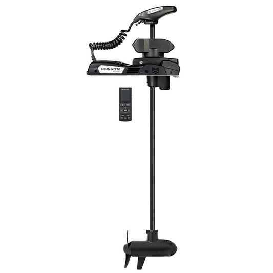 Minn Kota Riptide Instinct QUEST 90/115 Trolling Motor w/Wireless Remote - 24/36V - 90/115LBS - 60" - Black [1358580] - Twin Screws Marine Service