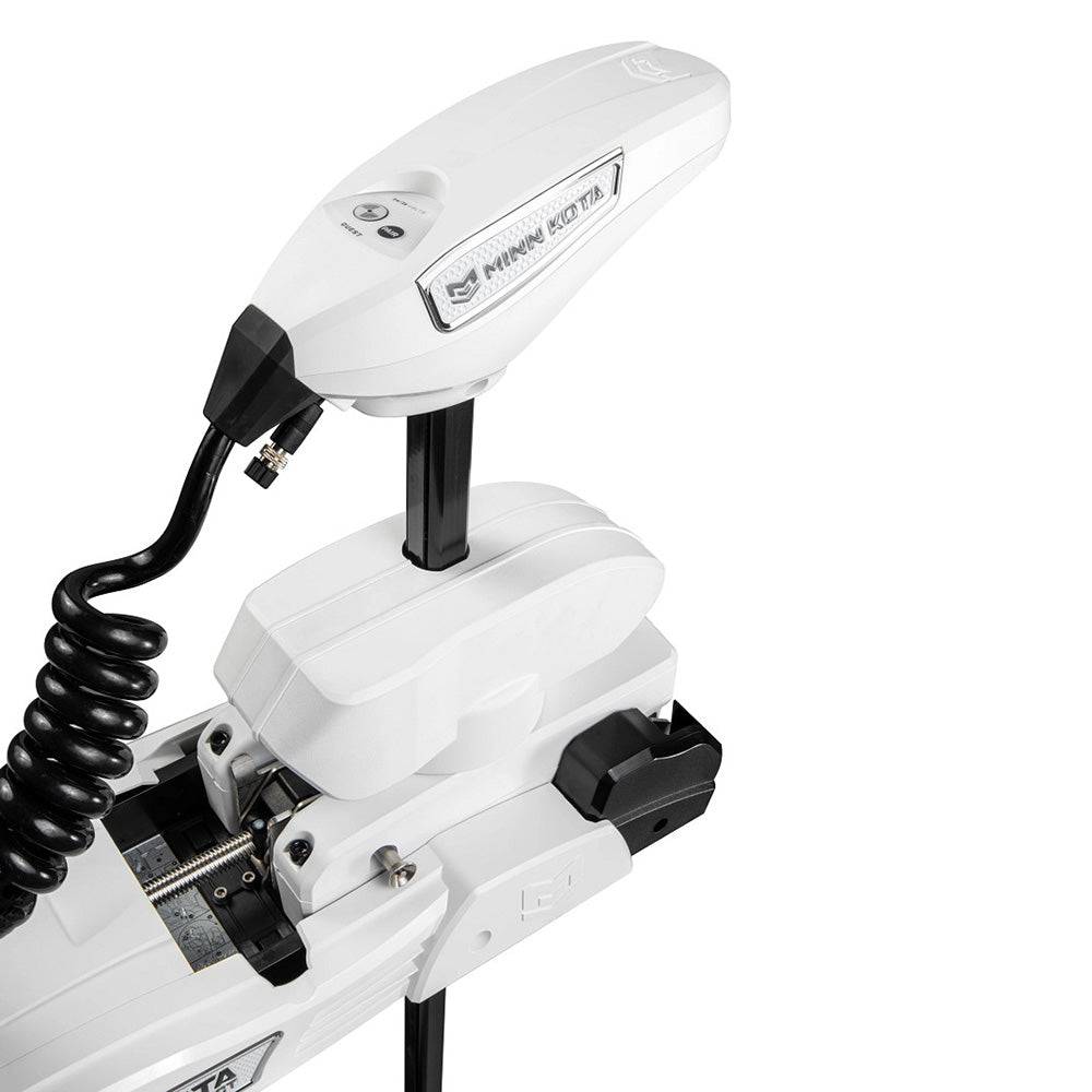 Minn Kota Riptide Instinct QUEST 90/115 Trolling Motor w/Wireless Remote - 24/36V - 90/115LBS - 72" -White [1358561] - Twin Screws Marine Service