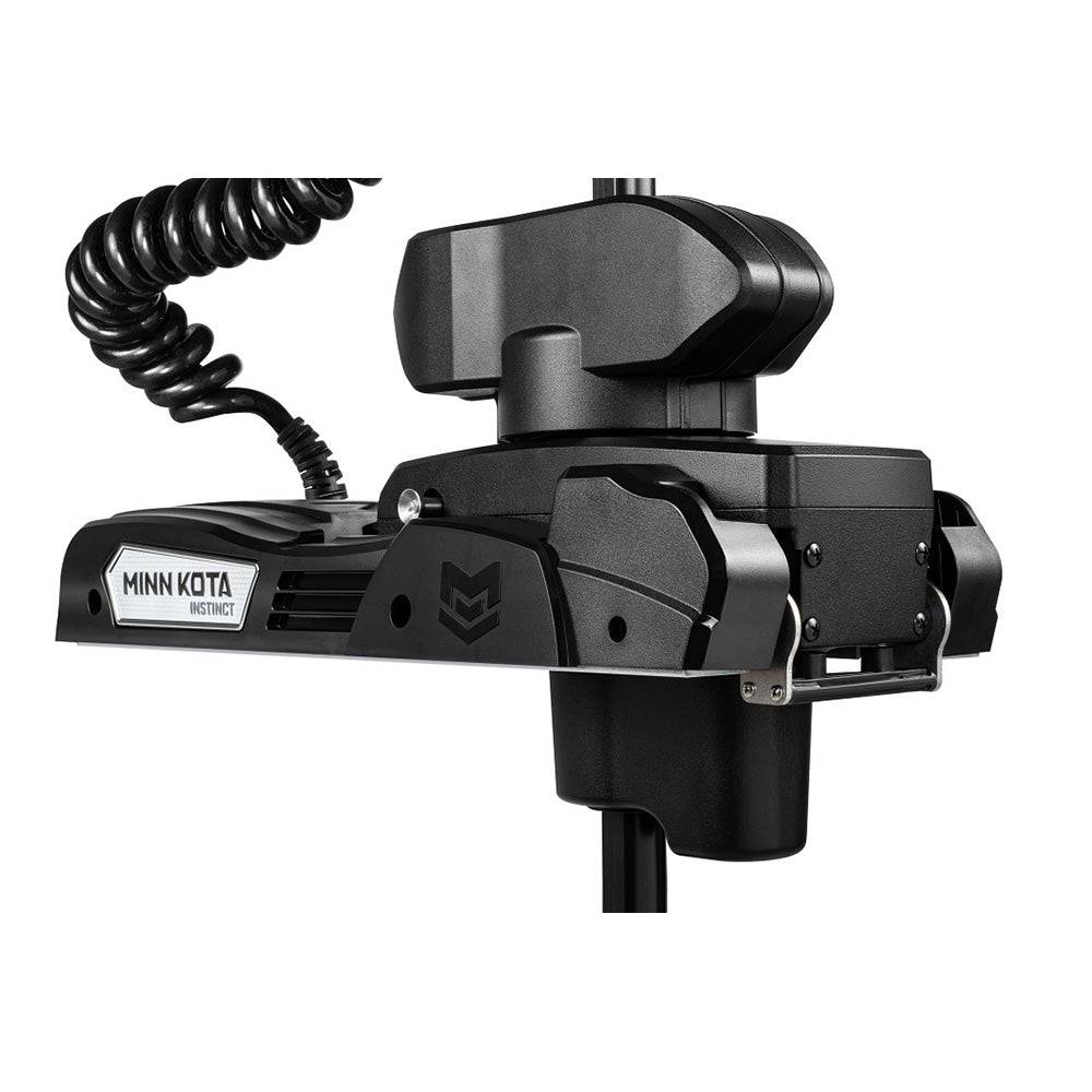 Minn Kota Riptide Instinct QUEST 90/115 Trolling Motor w/Wireless Remote - 24/36V - 90/115LBS - 72" - Black [1358581] - Twin Screws Marine Service