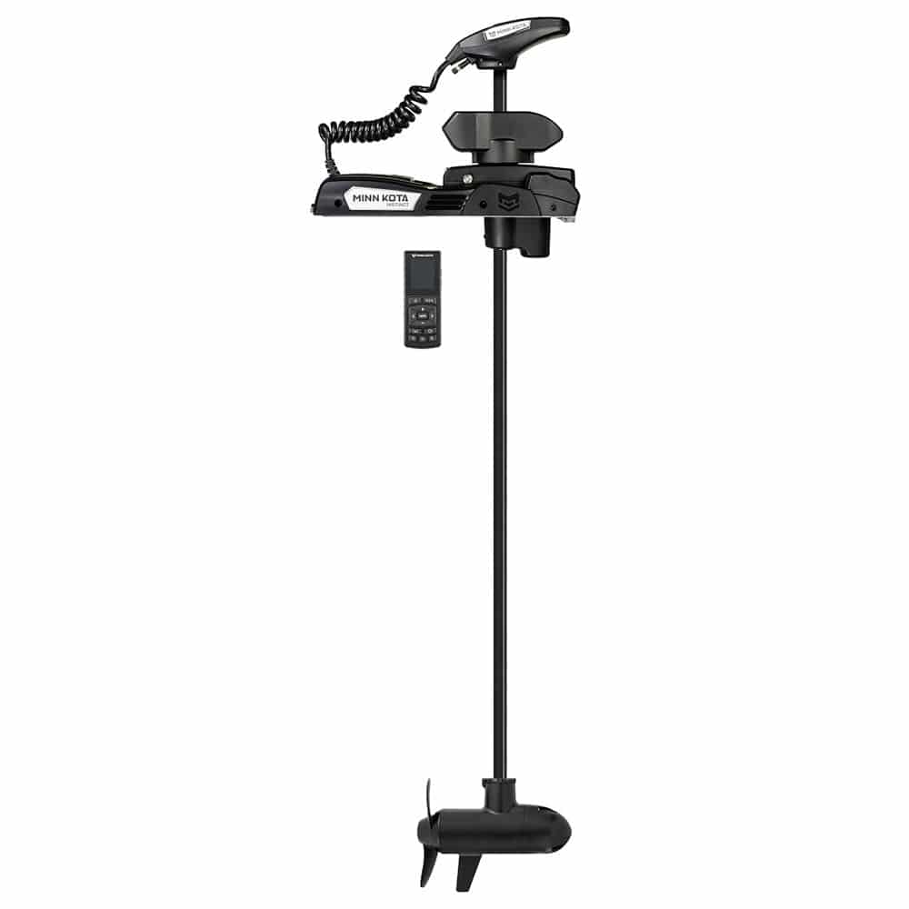 Minn Kota Riptide Instinct QUEST 90/115 Trolling Motor w/Wireless Remote - 24/36V - 90/115LBS - 72" - Black [1358581] - Twin Screws Marine Service