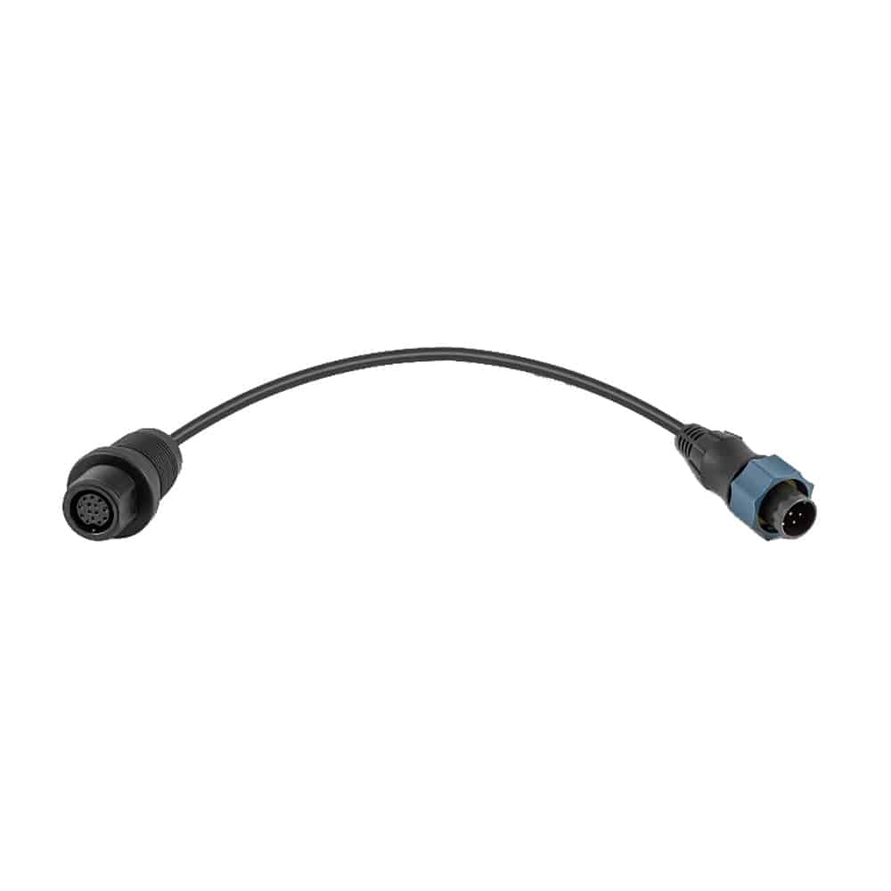 Minn Kota MKR-DSC-10 DSC Transducer Adapter Cable - Lowrance 7-PIN [1852077] - Twin Screws Marine Service