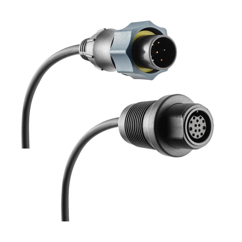 Minn Kota MKR-DSC-10 DSC Transducer Adapter Cable - Lowrance 7-PIN [1852077] - Twin Screws Marine Service