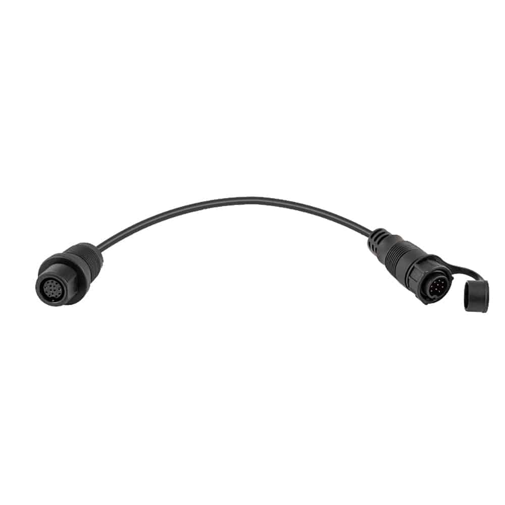 Minn Kota MKR-DSC-15 DSC Transducer Adapter Cable - Lowrance 8-PIN [1852078] - Twin Screws Marine Service