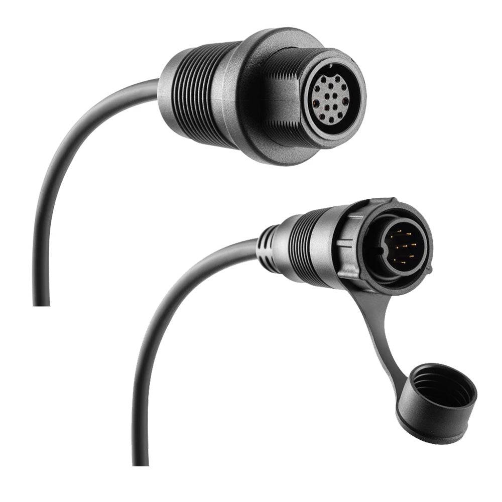 Minn Kota MKR-DSC-16 DSC Transducer Adapter Cable - Lowrance 9-PIN [1852079] - Twin Screws Marine Service