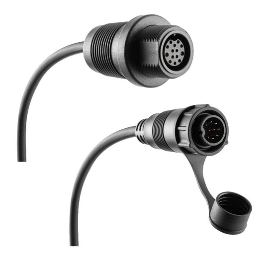 Minn Kota MKR-DSC-16 DSC Transducer Adapter Cable - Lowrance 9-PIN [1852079] - Twin Screws Marine Service