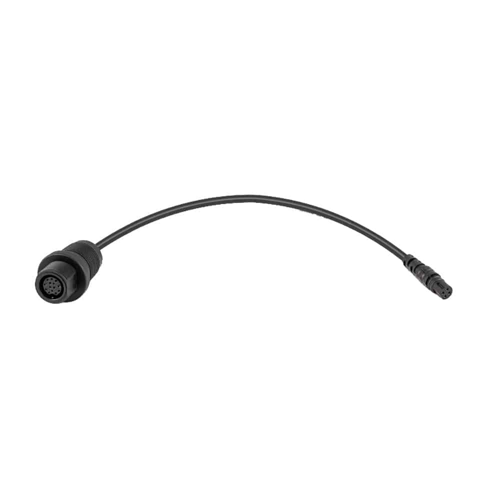 Minn Kota MKR-DSC-12 DSC Transducer Adapter Cable - Garmin 4-PIN [1852081] - Twin Screws Marine Service