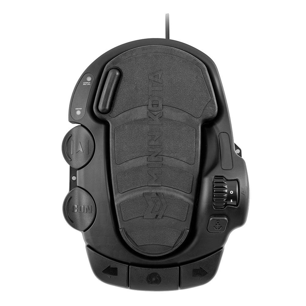 Minn Kota Terrova/Riptide Terrova Corded Foot Pedal [1866077] - Twin Screws Marine Service