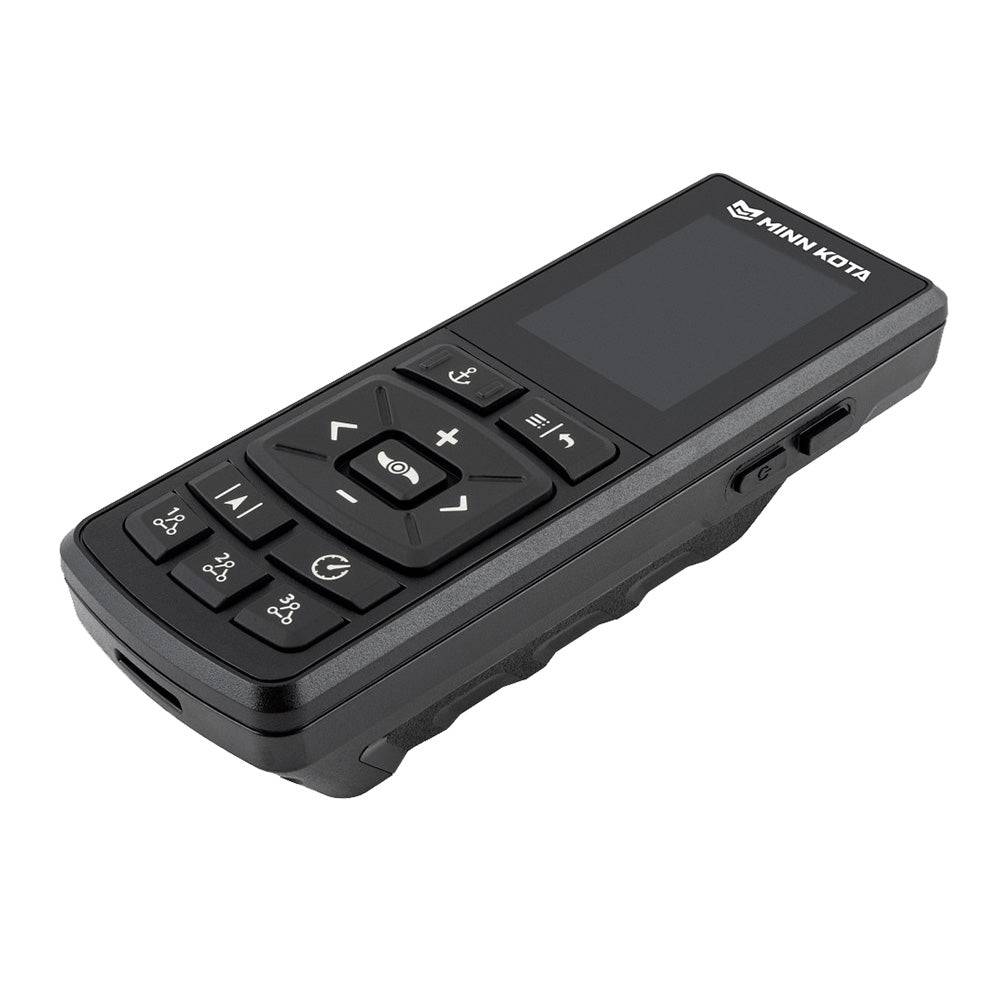 Minn Kota Advanced GPS Navigation Wireless Remote [1866655] - Twin Screws Marine Service