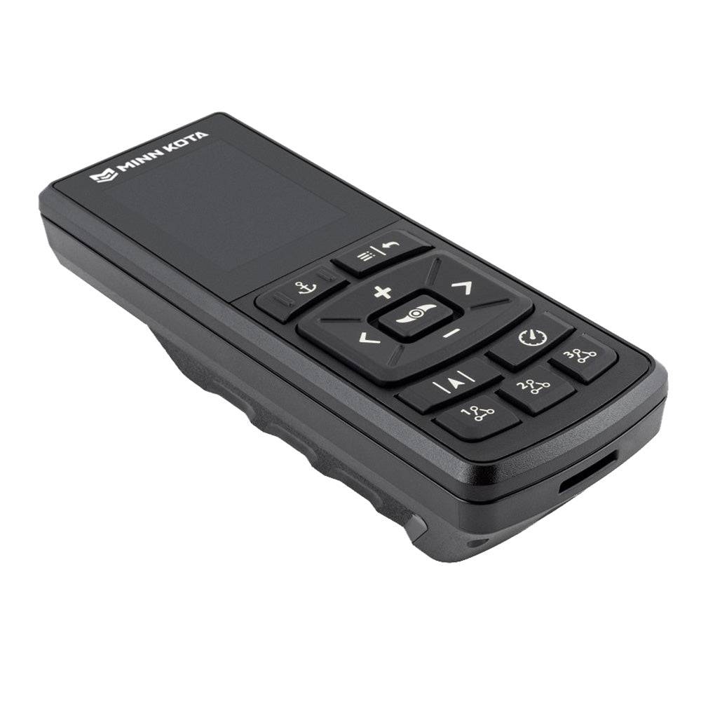 Minn Kota Advanced GPS Navigation Wireless Remote [1866655] - Twin Screws Marine Service