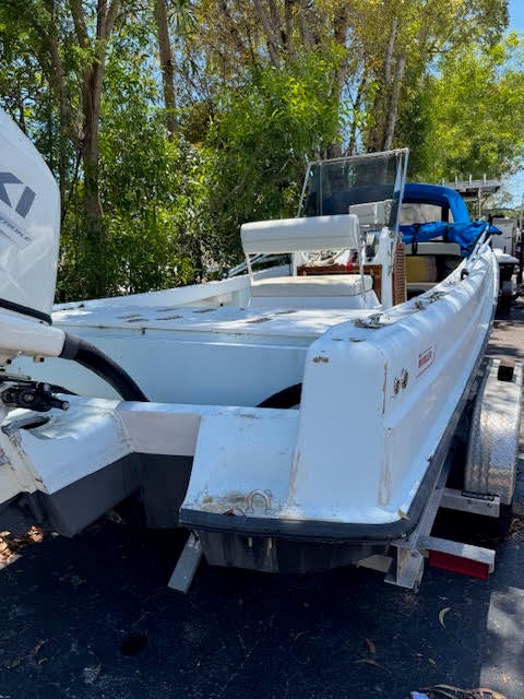 1975 Boston Whaler Outrage