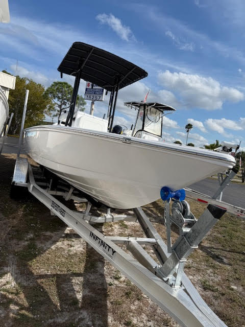 2026 Clearwater 2100 CC