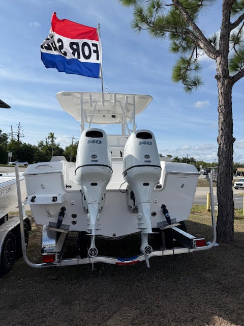 PENDING 2026 Clearwater 2300 CC