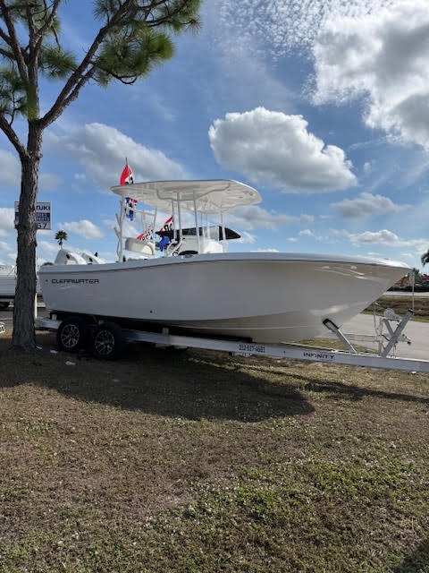 PENDING 2026 Clearwater 2300 CC