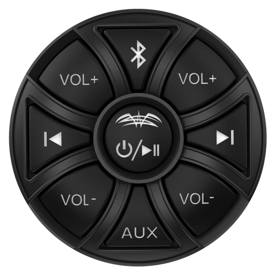 WWX-DZ-BT | Dual Zone Bluetooth Controller