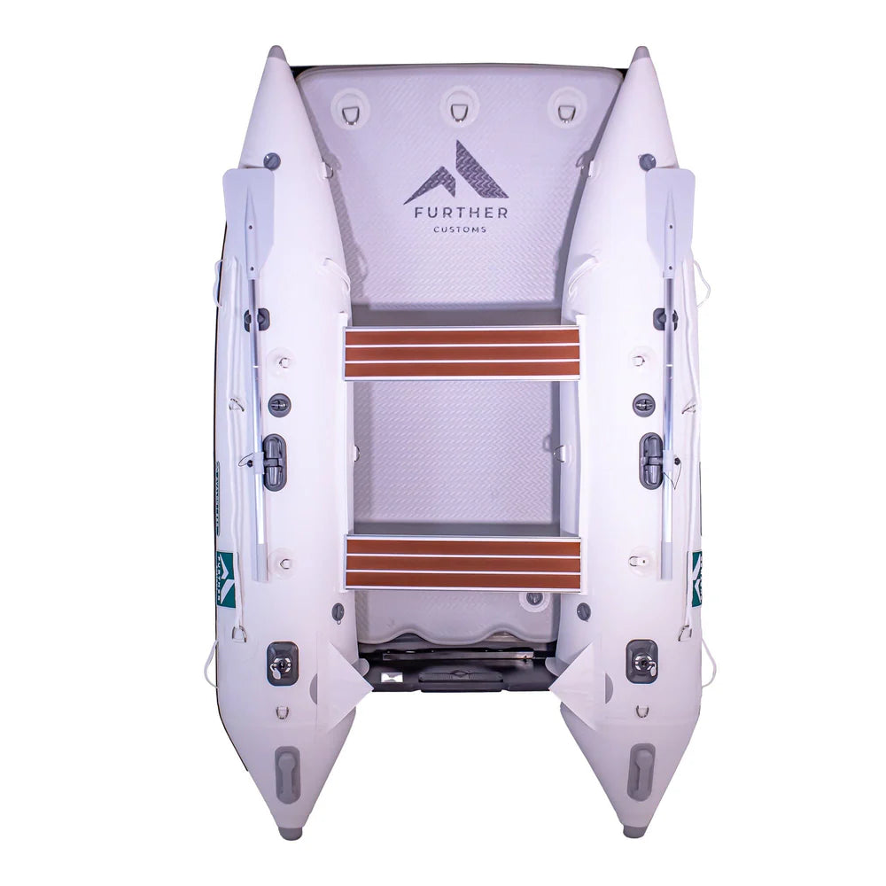 Laguna 290 Inflatable Catamaran - Twin Screws Marine Service