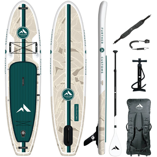 11'0 Avalon Emerald