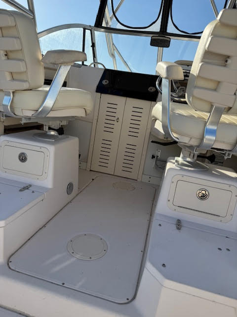 2008 Grady-White 258 Journey Walkaround - Ready for Florida Adventures!