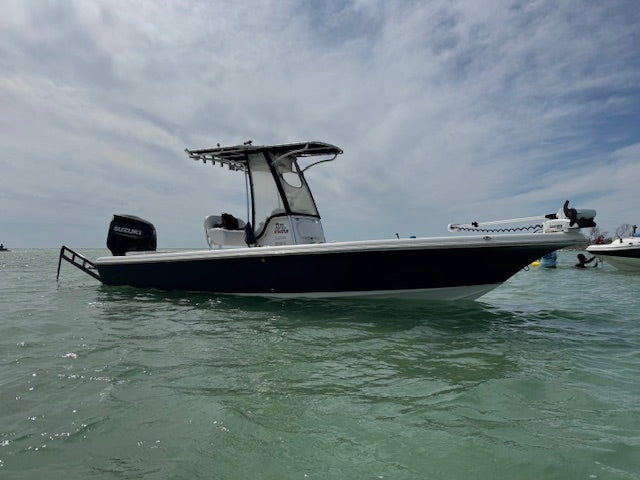2012 Key West Bay Reef 246