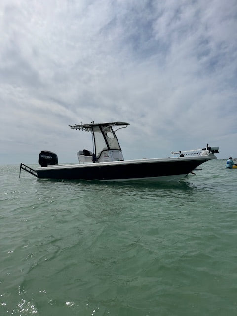 2012 Key West Bay Reef 246