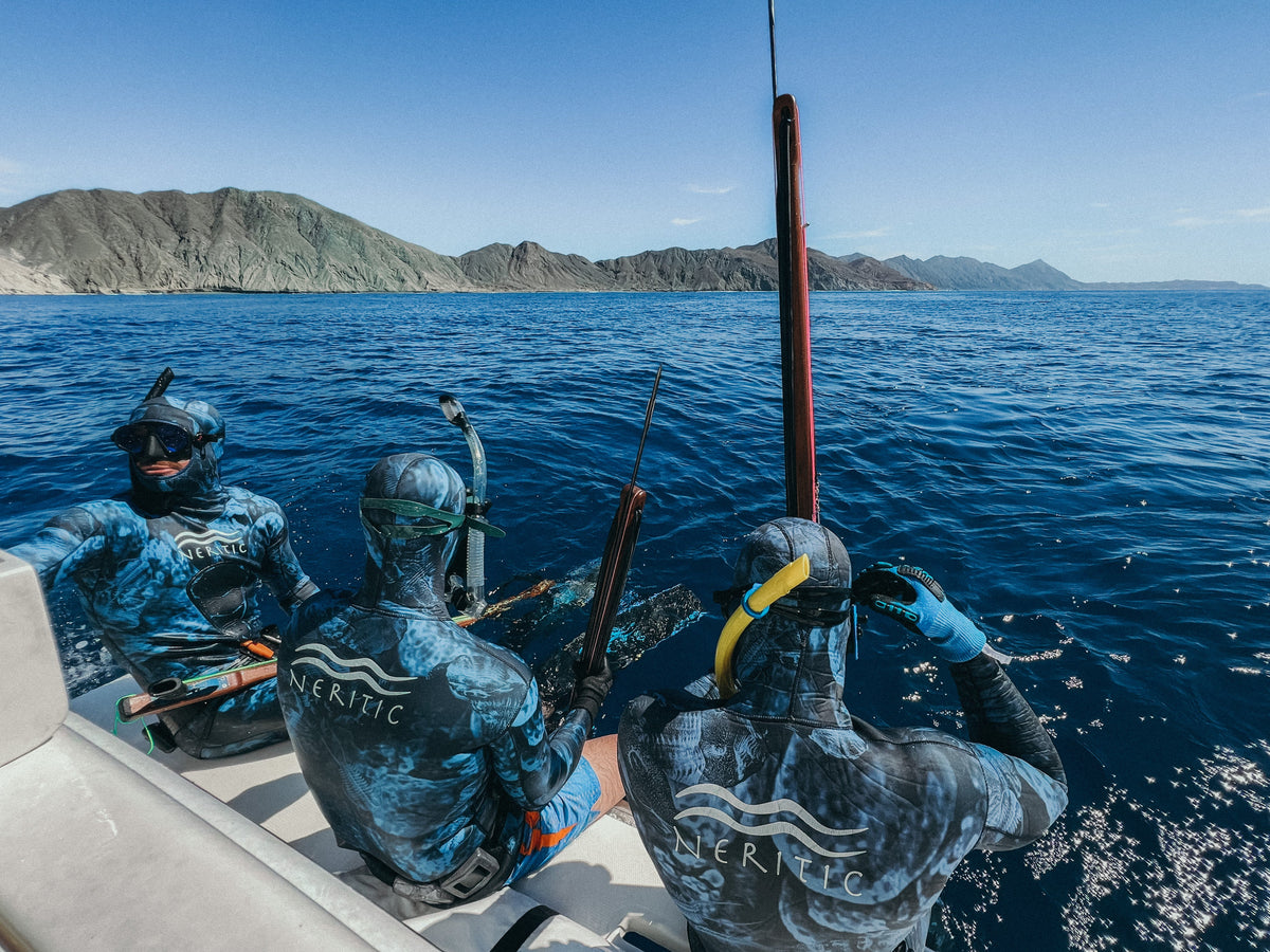 2mm Men Open Cell Wetsuit (Blue Trilobite Camo)