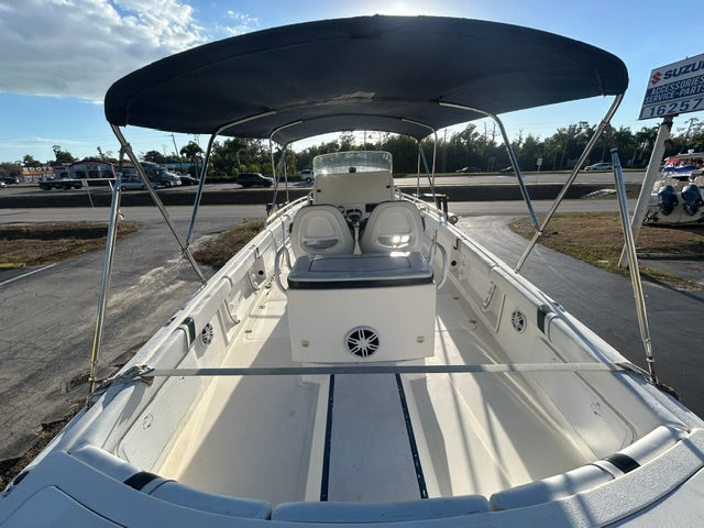 2008 Ocean Express 32FCC