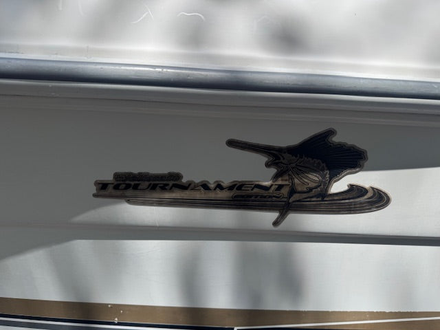 2003 Wellcraft 180 Fisherman