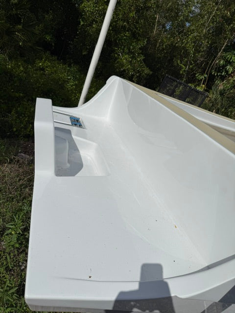 2021 Porter Built Custom Picnic 28 Lobster Boat