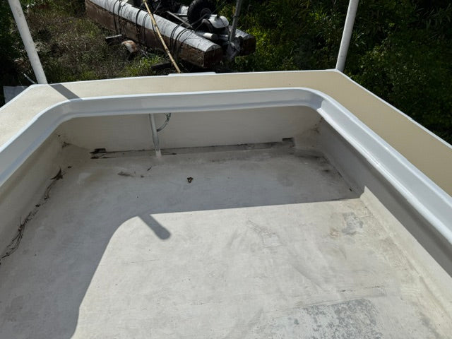 2021 Porter Built Custom Picnic 28 Lobster Boat