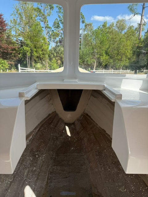2021 Porter Built Custom Picnic 28 Lobster Boat